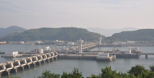 Russian tanker visits North Korea’s Nampho port