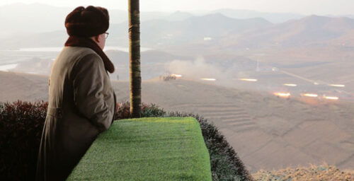 Kim Jong Un’s emphasis on military peaks in March