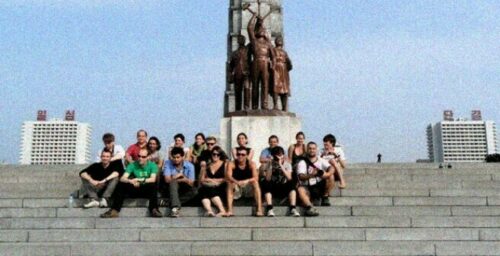 North Korean tourism facing tough year