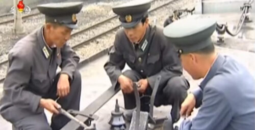 North Korea trying to improve coal freight reliability