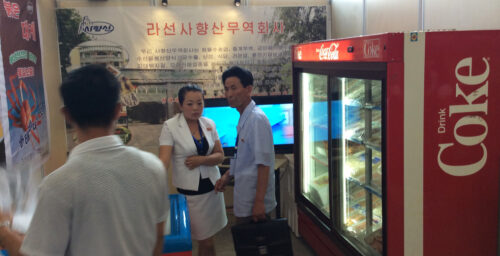Photo tour part 1: Inside North Korea’s Rason intl’ trade fair