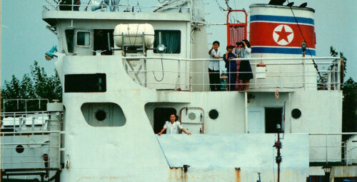 Nearly 50 North Korea-linked ships reflag as Tanzanian