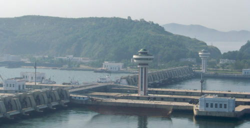 Sanctions, seizures hit North Korea’s coal carrying ships