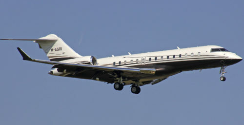 Orascom private jet pays unreported trip to North Korea