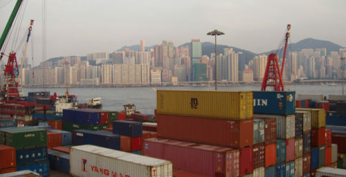 N. Korean ship owned by Hong Kong company could breach sanctions