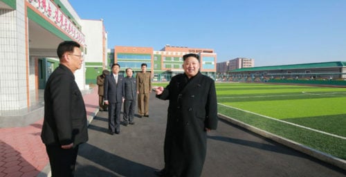 Kim Jong Un’s January activity: more economy-focused than ever before