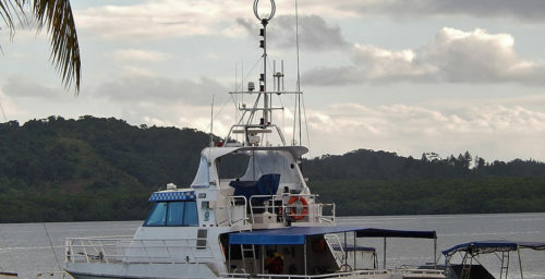 Fiji police continue investigation into illegal flag use by N. Korea-linked ships