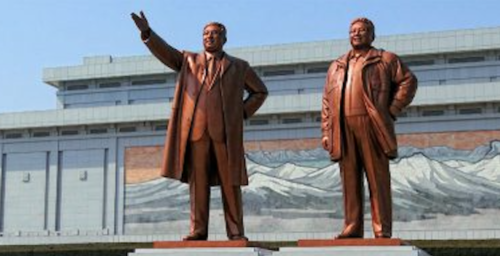 Foreigners banned from visiting statues of Kims throughout North Korea