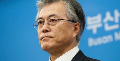 Three myths about Moon Jae-in, dispelled
