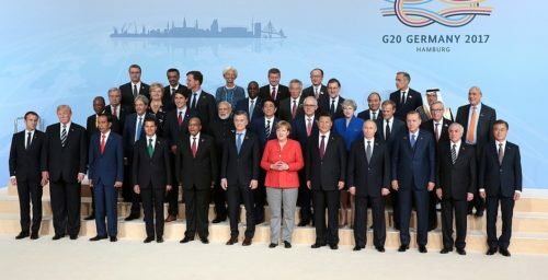 The G20 summit: What progress was made on North Korea?
