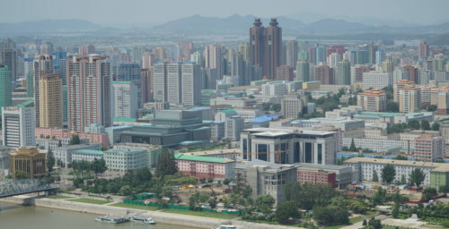 Despite tension with U.S., all calm in North Korean capital: sources