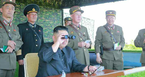 Kim Jong Un’s August appearances: sending a message to the U.S.