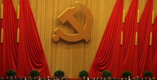 The View from Jingshan: New UN sanctions and the 19th Party Congress