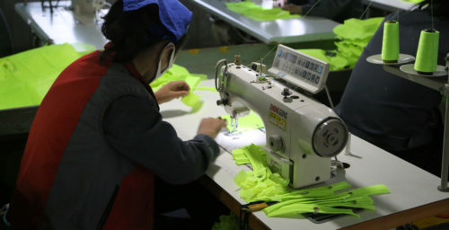North Korean textile exports continue to rise ahead of embargo