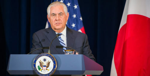 Will Tillerson redesignate North Korea as a state sponsor of terrorism?
