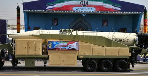 The ballistic axis lives on: Tehran and Pyongyang’s missile cooperation