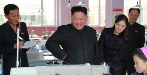 Kim Jong Un’s October: quelling unease in the ruling party?