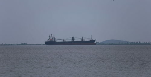 North Korea-linked ship owned by weapon smuggler arrives at Chinese coal port