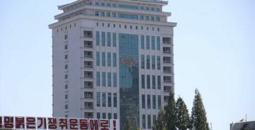 Bank Sputnik connection to North Korea suspended, exposing UN to vulnerabilities