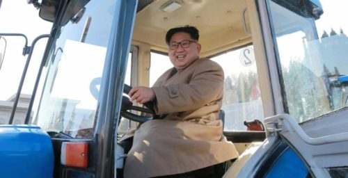 Kim Jong Un’s November: Got the guns, now for the butter