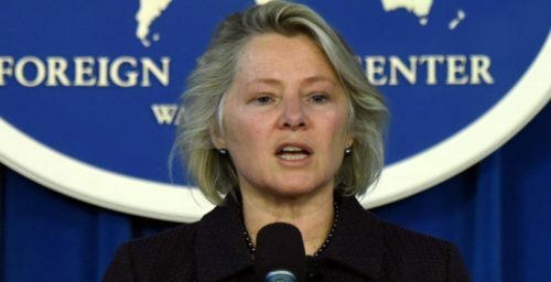 What Susan Thornton’s nomination means for East Asia diplomacy