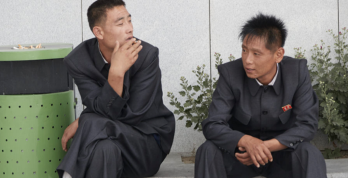 North Korean imports of tobacco products continue to increase in June