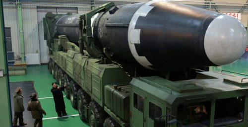 Kim’s shock and awe: analyzing North Korea’s monster missile