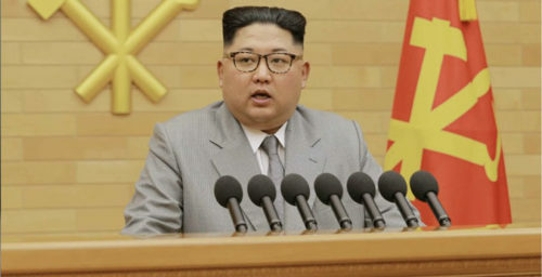 Analysis: What to make of Kim Jong Un’s new year speech