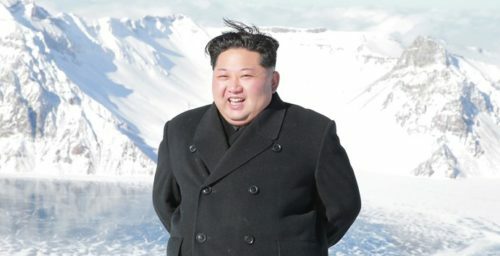 Kim Jong Un’s public appearances in 2017: the year of the missile, in summary