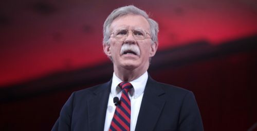 How John Bolton’s appointment could shape U.S. North Korea policy