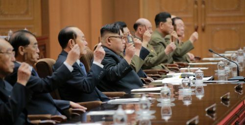 Full text: How North Korea transformed its nuclear doctrine law