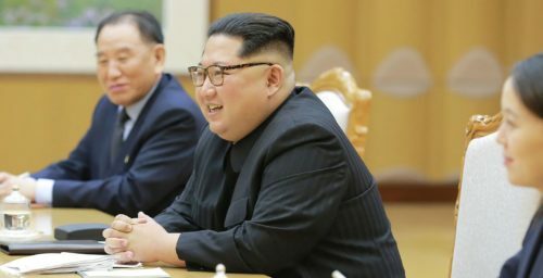 Kim Jong Un’s March public appearances: an unprecedented focus on diplomacy