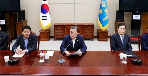 Mandate for a meeting? The third inter-Korean summit and ROK public opinion