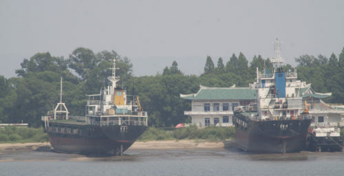 Togo, Belize, and Sierra Leone continue to provide flags to DPRK-linked ships