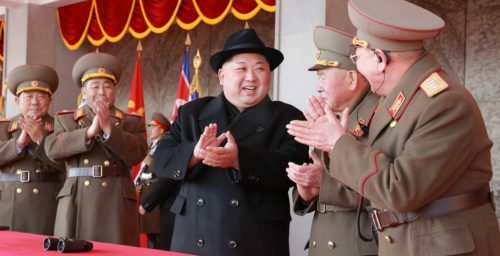 Out with the old? What to make of a recent North Korean military reshuffle