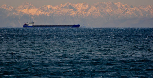 Sanctioned North Korean oil tankers reappear on tracking systems