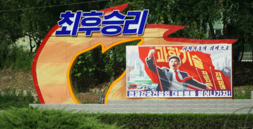 Visible signs: How sanctions pressure on North Korea is weakening