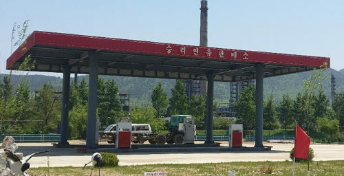Gas prices in Pyongyang continue to fall, NK Pro data shows