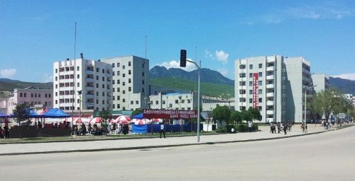 The Wonsan-Kumgang zone in comparative perspective: Rason, past and present