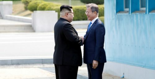 How far can Moon go at his upcoming summit with Kim Jong Un?