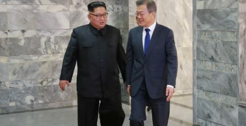 What’s on the agenda for the fifth inter-Korean summit?
