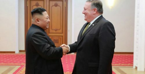 Pompeo’s trip to North Korea: a shifting U.S. approach?