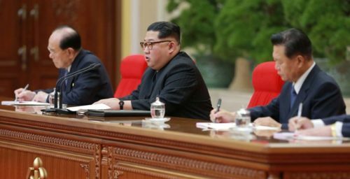 Nepotism, dysfunction, and corruption: the leader’s complaints about DPRK banking