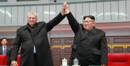 A North Korea-Cuba summit: why it matters