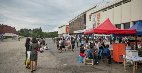 The 14th Pyongyang Autumn Trade Fair: breaking down the domestic attendance