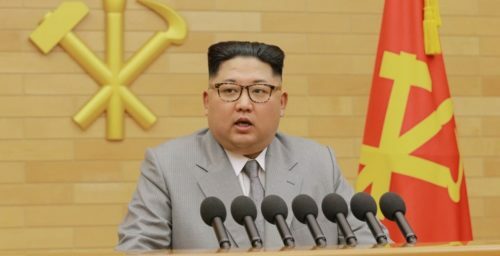 Kim Jong Un’s 2019 New Year’s Speech: what to look out for