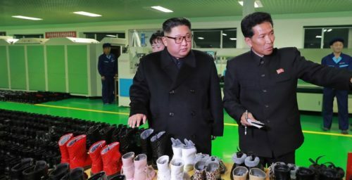 The North Korean economy in the New Year’s speech: signs of a shifting focus