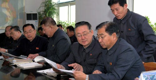 Management and enterprise strategy: a watchword in the North Korean economy today