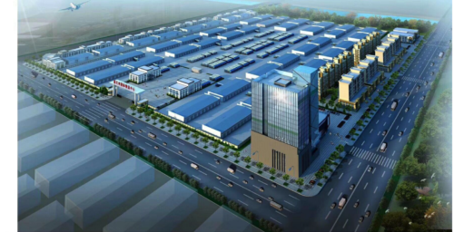 Chinese company planning to construct Sinuiju’s “first foreign-owned” SEZ this spring