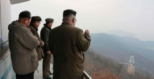 North Korea’s weapons-development facilities: new details from the UN Panel